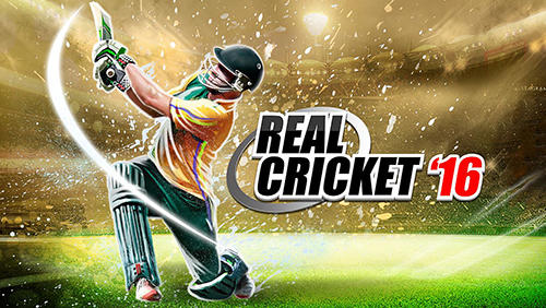 Cricket real 16
