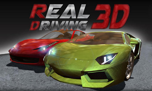 Conducción real 3D