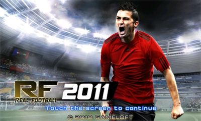 Descargar Fútbol real 2011 gratis para Android.