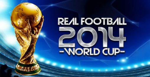 Fútbol real 2014:Copa Mundial de fútbol