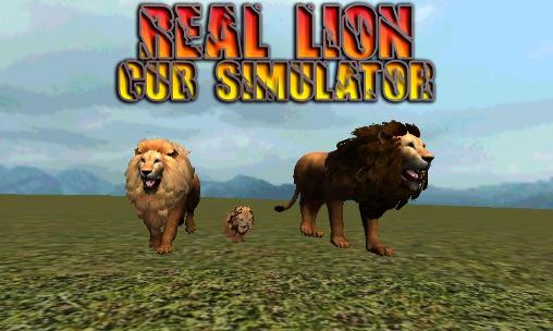 León real: Simulador