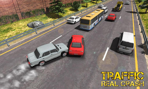 Piloto real: Accidente en el carretera 3D
