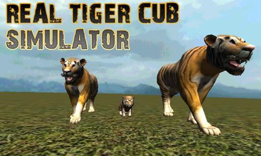 Simulador de cachorro de tigre
