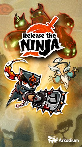 Libera al ninja