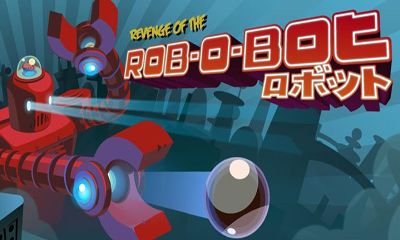 Venganza de Rob-O-Bot
