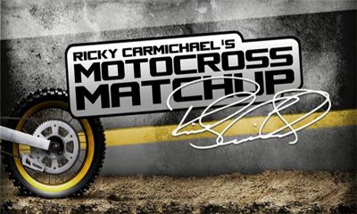 Moto Cros de Ricky Carmichael