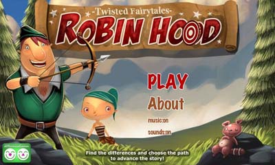 Robin Hood: Historias retorcidas 