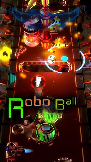 Descargar Robo bola  gratis para Android.
