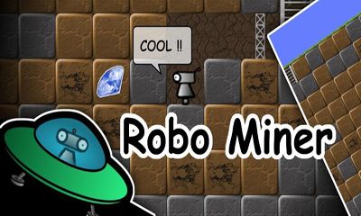 Minero robot 