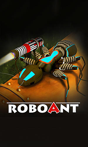 Descargar Hormiga robot: Una hormiga mata a las otras gratis para Android.