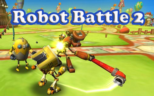 Batalla de robots 2