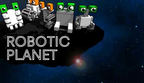 Planeta de robots