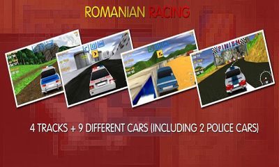 Descargar Carreras rumanas  gratis para Android.