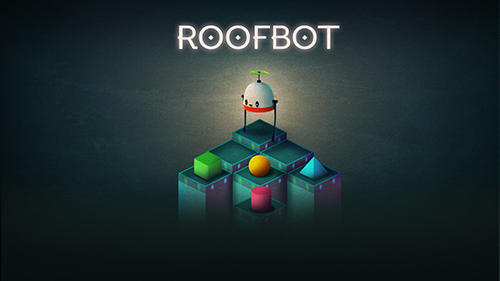 Robot en el tejado