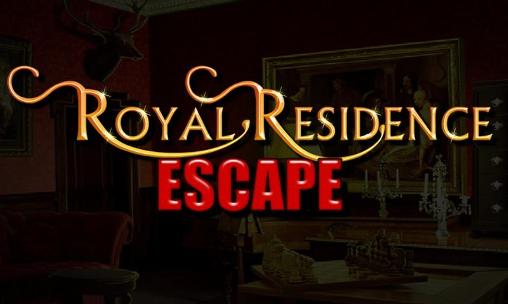 Escape de la mansión real 
