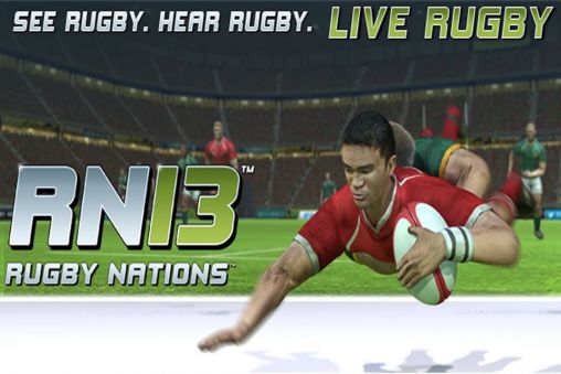 Rugby nacional 13