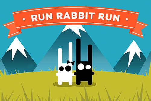 Corre, conejo, corre: Juego de plataformas