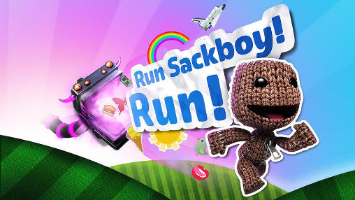 ¡Corre Sackboy!¡Corre!