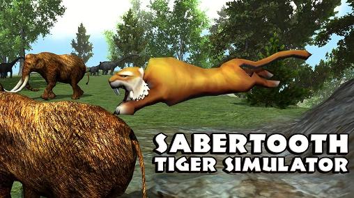 Simulador del tigre de Sabertooth