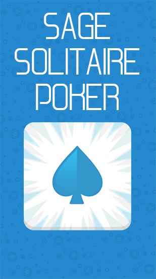 Sabio: Poker solitario