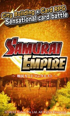 Imperio de samurais 