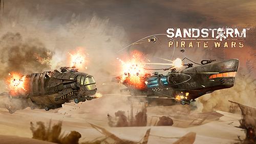Tormenta de arena: Guerra pirata