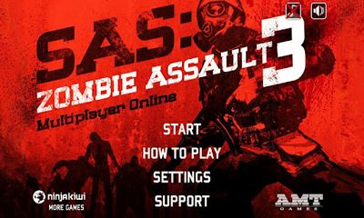 Descargar SAS Asalto de zombie 3 gratis para Android.