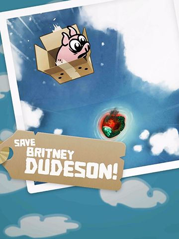 ¡Salva a Britney Dudeson!