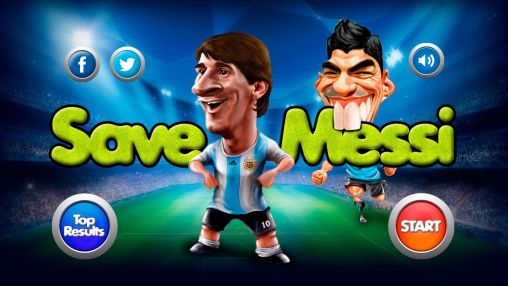 Salva a Messi