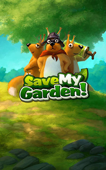Salva mi jardín