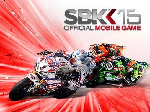 SBK15: Juego oficial para móviles
