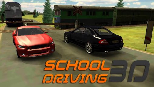 Escuela de conducción 3D