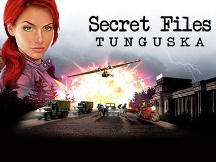 Tunguska: Archivos secretos