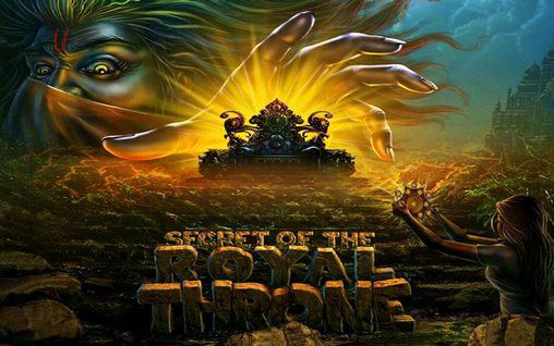 El misterio del trono real