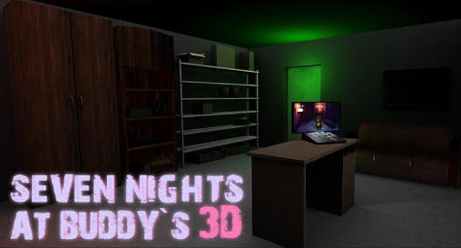 Siete noches con Buddys 3D