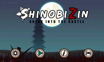 Shinobi ZIN, Niño Ninja 