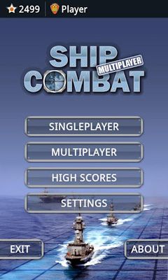 Combate de Barcos Multijugador