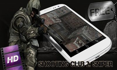 Descargar Club de disparos 2 Francotirador  gratis para Android.