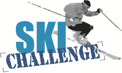 Desafio de Esquí