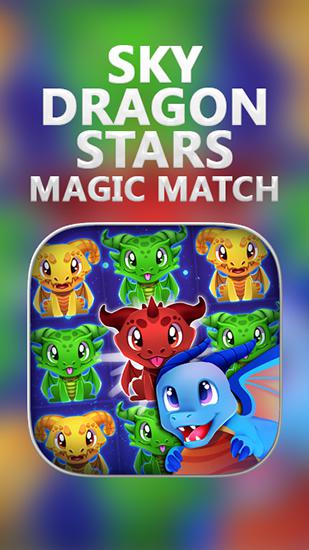 Descargar Estrellas celestiales de dragón: Ordenamiento mágico  gratis para Android.