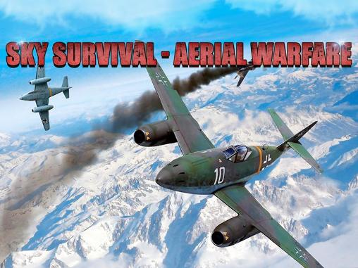 Supervivencia del cielo: Guerra aérea