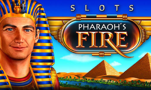 Tragaperras: Fuego del faraón