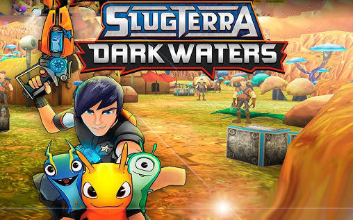 Slugterra: Aguas oscuras