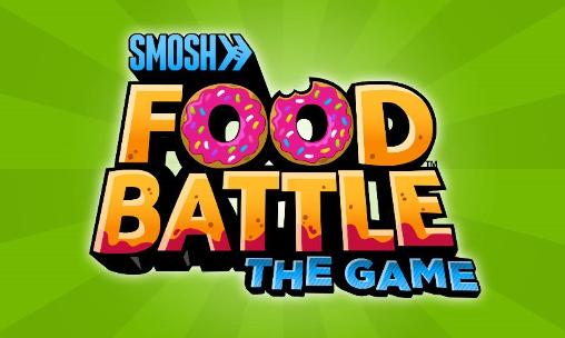 Smosh: Batalla de los alimentos