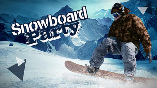 Fiesta de snowboard