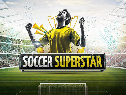 Descargar Súper estrella del fútbol 2016: Campeonato del mundo  gratis para Android.