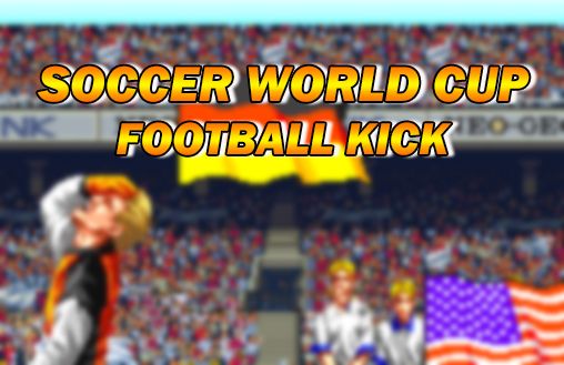 Copa del mundo de fútbol: Golpe de fútbol