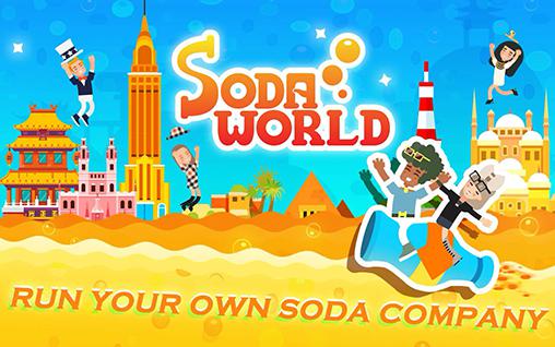 Mundo de soda: Tu corporación de soda