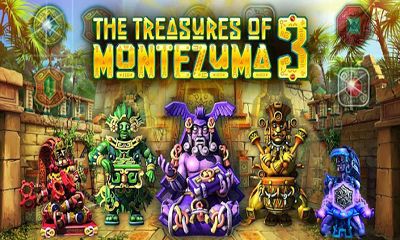 Los tesoros de Montezuma 3