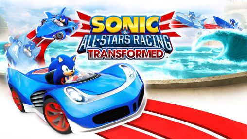 Sonic y todas las estrellas en carrera: Transformados 